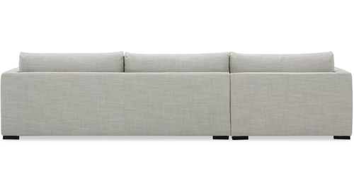 Dakota 3 Seater Chaise Lounge Suite LHF